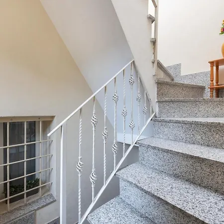 Prázdninový dům Basic Nice&comfortable Řím