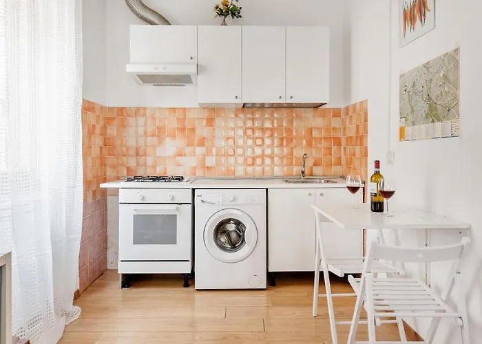 Feriehus Basic Nice&comfortable Rom